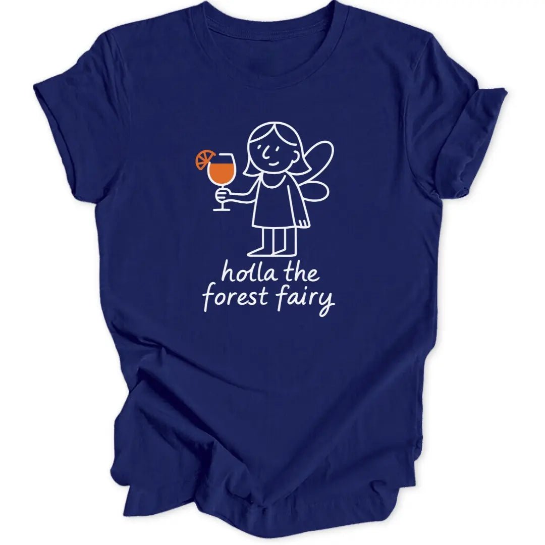 Forest Fairy Unisex T-Shirt - Wild Spirit