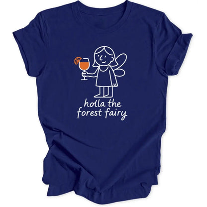 Forest Fairy Unisex T-Shirt - Wild Spirit