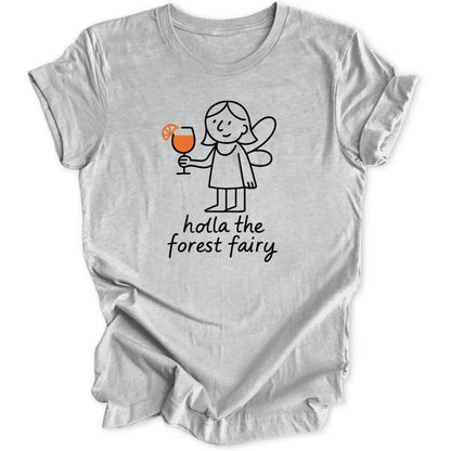 Forest Fairy Unisex T-Shirt - Wild Spirit