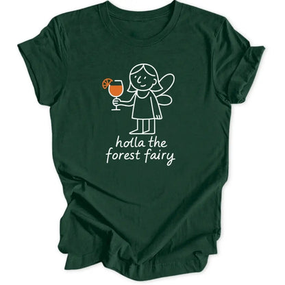Forest Fairy Unisex T-Shirt - Wild Spirit