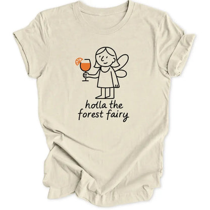 Forest Fairy Unisex T-Shirt - Wild Spirit