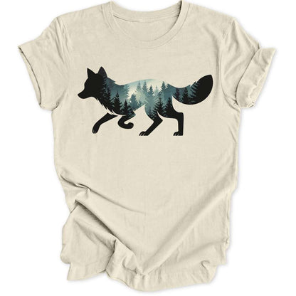 Forest Runner Unisex T-Shirt - Wild Spirit