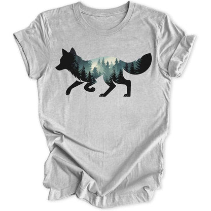 Forest Runner Unisex T-Shirt - Wild Spirit