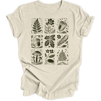 Forest Varieté Unisex T-Shirt - Wild Spirit