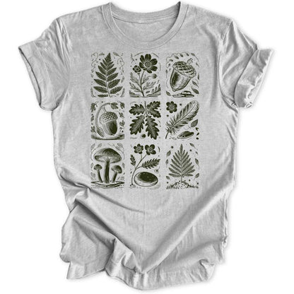 Forest Varieté Unisex T-Shirt - Wild Spirit
