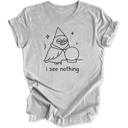 Fortuneteller Pigeon Unisex T-Shirt - Wild Spirit