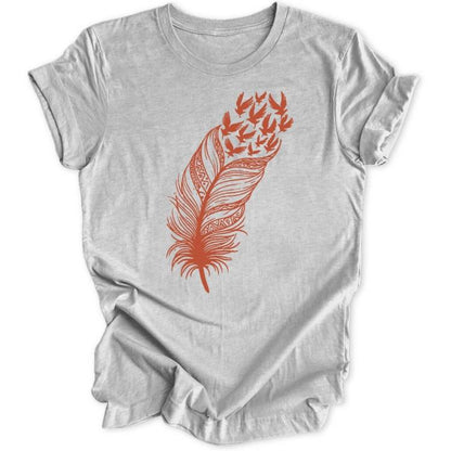Free Bird Unisex T-Shirt - Wild Spirit