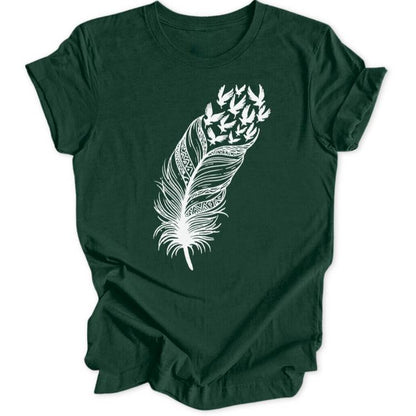 Free Bird Unisex T-Shirt - Wild Spirit
