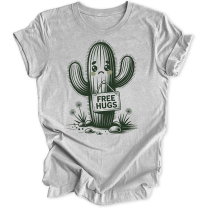Free Hugs Unisex T-Shirt - Wild Spirit