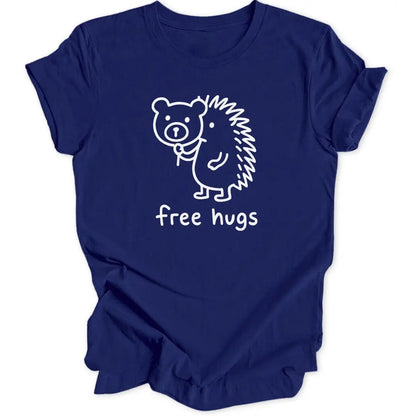 Free Hugs Unisex T-Shirt - Wild Spirit