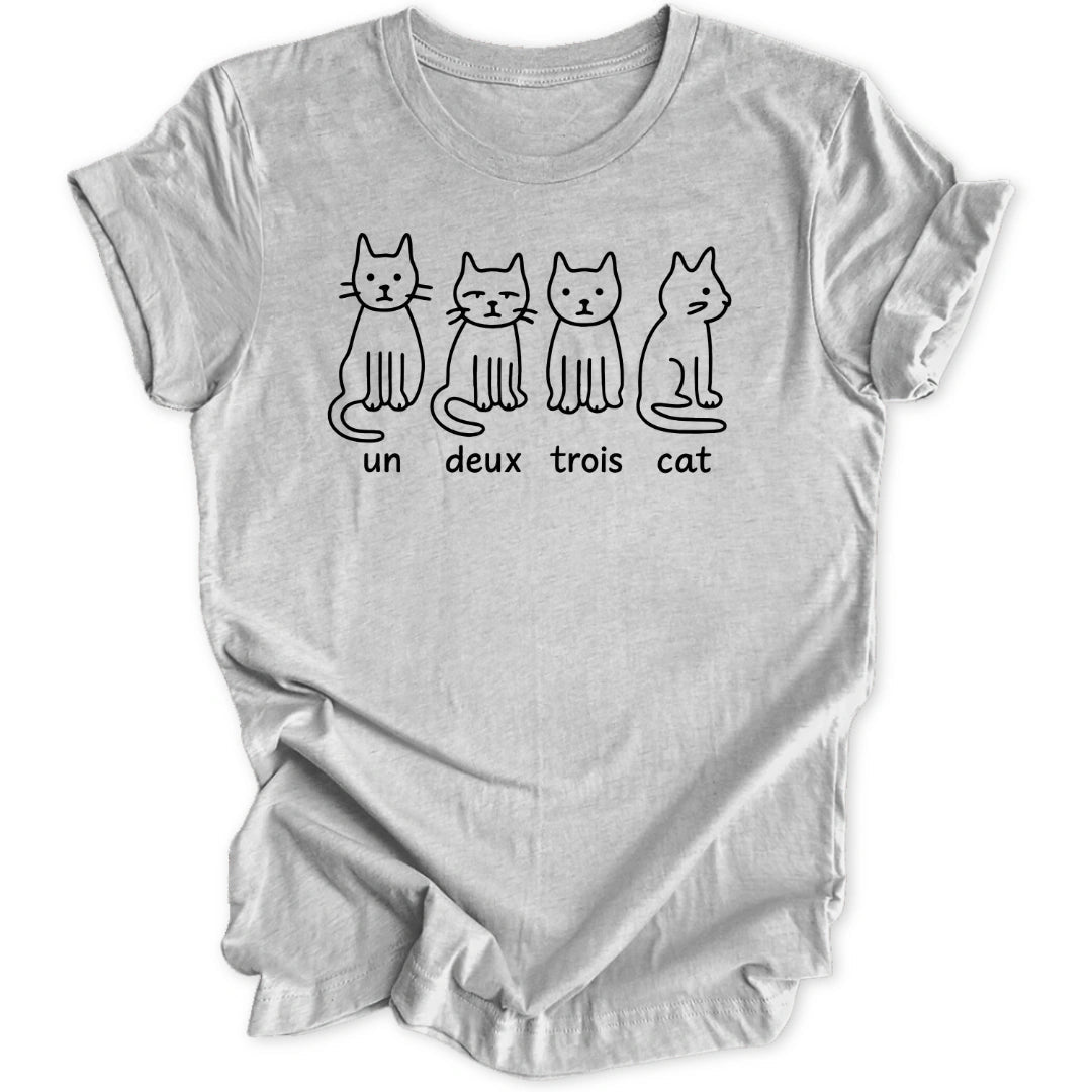 French Cats Unisex T-Shirt - Wild Spirit