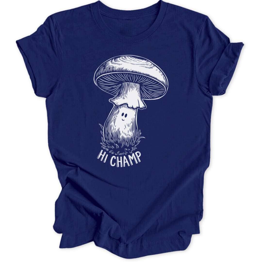 Friendly Champ Unisex T-Shirt - Wild Spirit