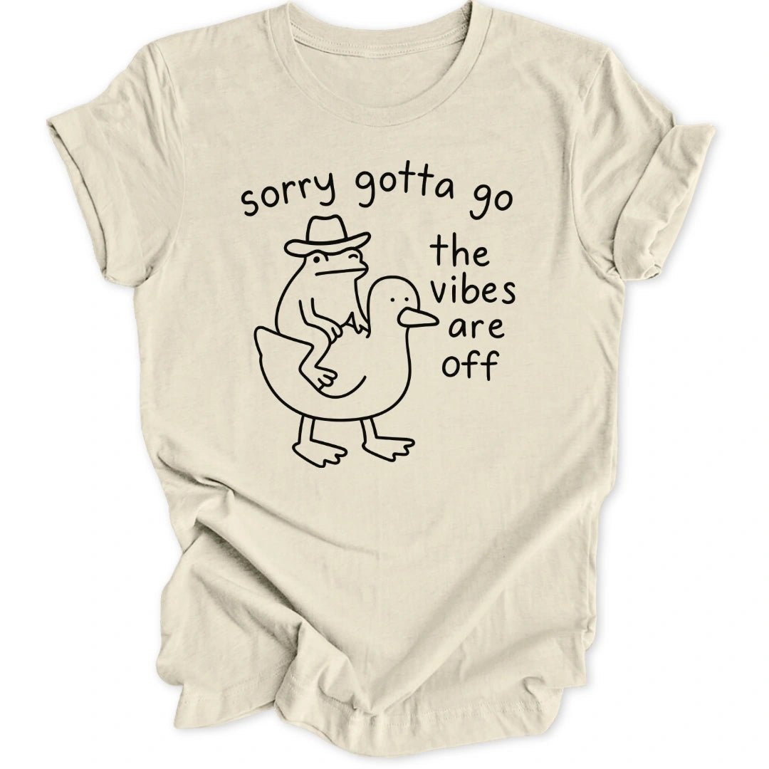 Frog Vibes Unisex T-Shirt - Wild Spirit