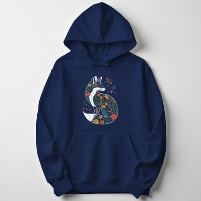 Fuchs Garten Unisex Hoodie - Wild Spirit