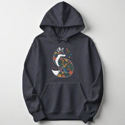 Fuchs Garten Unisex Hoodie - Wild Spirit