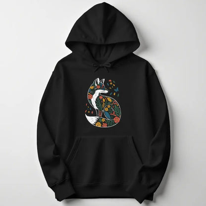 Fuchs Garten Unisex Hoodie - Wild Spirit
