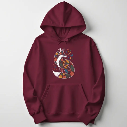 Fuchs Garten Unisex Hoodie - Wild Spirit