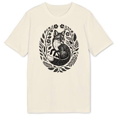 Fuchsbau Bio T-Shirt - Wild Spirit