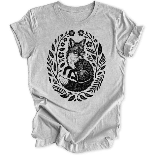 Fuchsbau T-Shirt T-Shirt Sport Grey / S