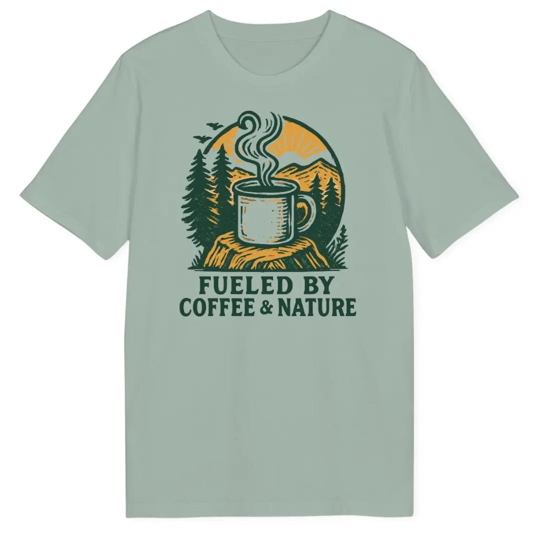 Fueled By Nature Bio T-Shirt - Wild Spirit