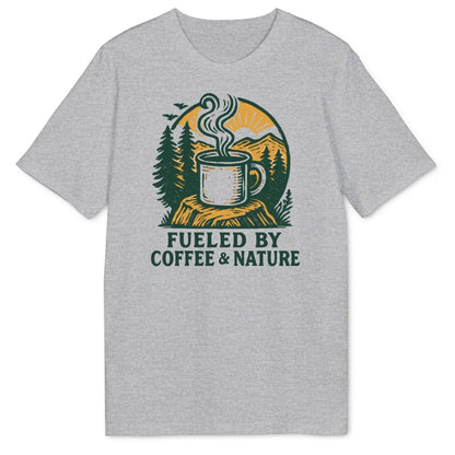 Fueled By Nature Bio T-Shirt - Wild Spirit