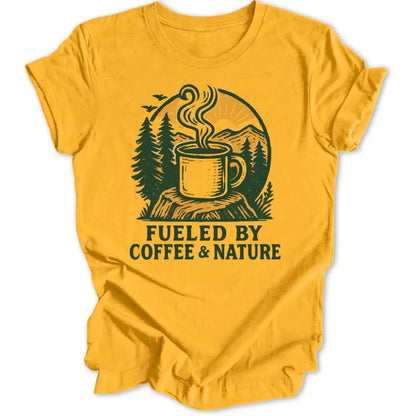 Fueled By Nature Unisex T-Shirt - Wild Spirit