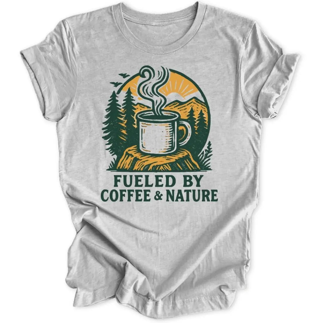 Fueled By Nature Unisex T-Shirt - Wild Spirit