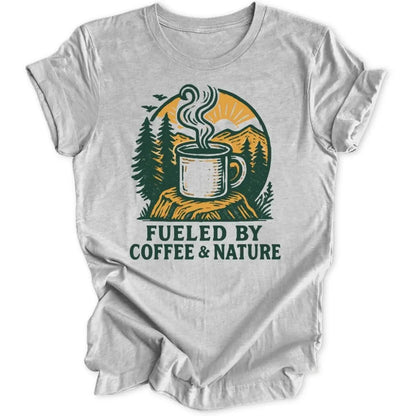 Fueled By Nature Unisex T-Shirt - Wild Spirit