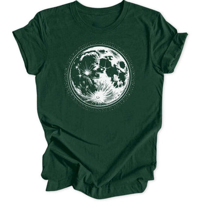 Full Moon Unisex T-Shirt - Wild Spirit