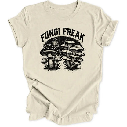 Fungi Freak Unisex T-Shirt - Wild Spirit