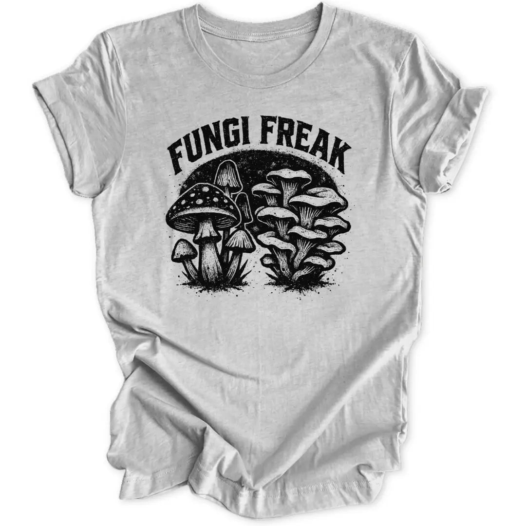 Fungi Freak Unisex T-Shirt - Wild Spirit