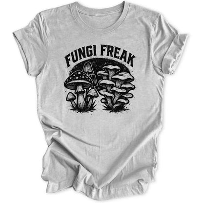 Fungi Freak Unisex T-Shirt - Wild Spirit