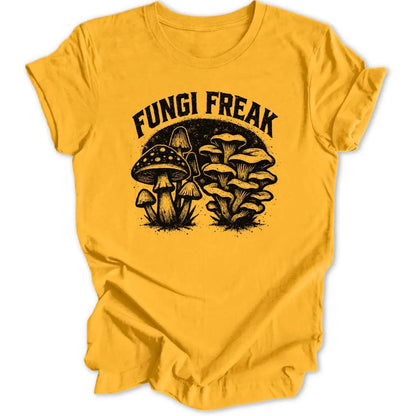 Fungi Freak Unisex T-Shirt - Wild Spirit