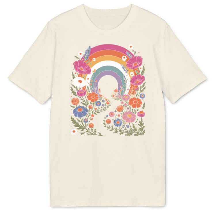Garden Eden Bio T-Shirt - Wild Spirit