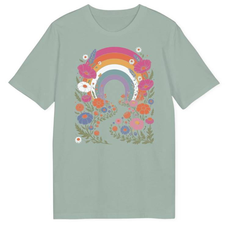 Garden Eden Bio T-Shirt - Wild Spirit