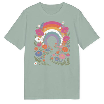Garden Eden Bio T-Shirt - Wild Spirit