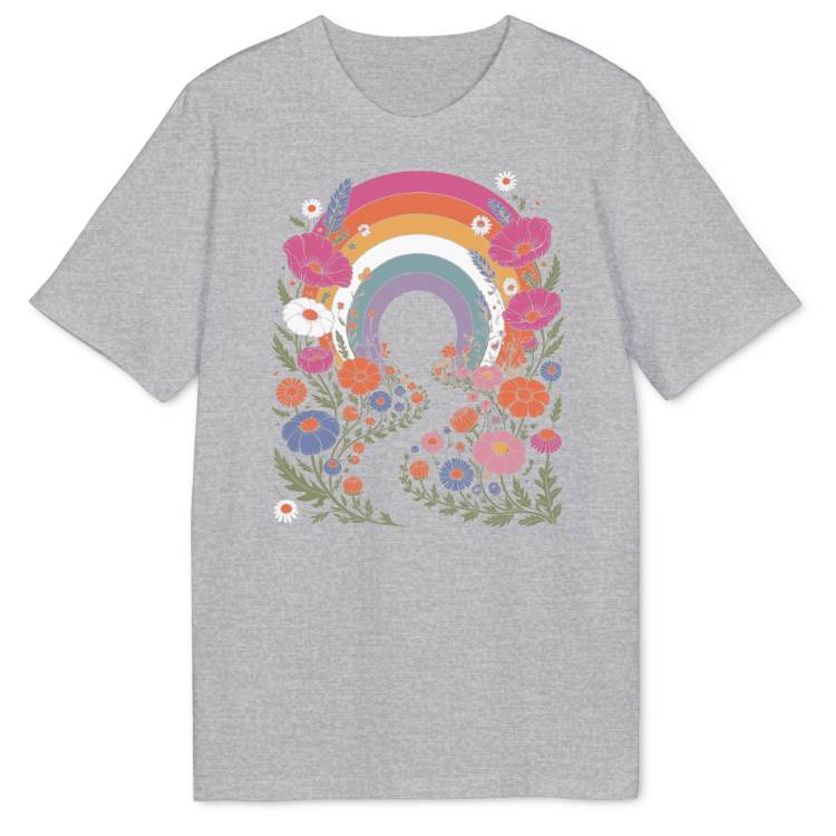 Garden Eden Bio T-Shirt - Wild Spirit