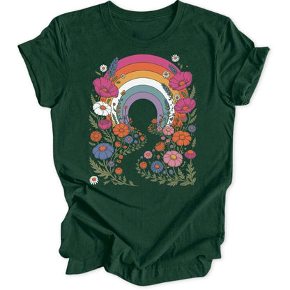 Garden Eden Unisex T-Shirt - Wild Spirit