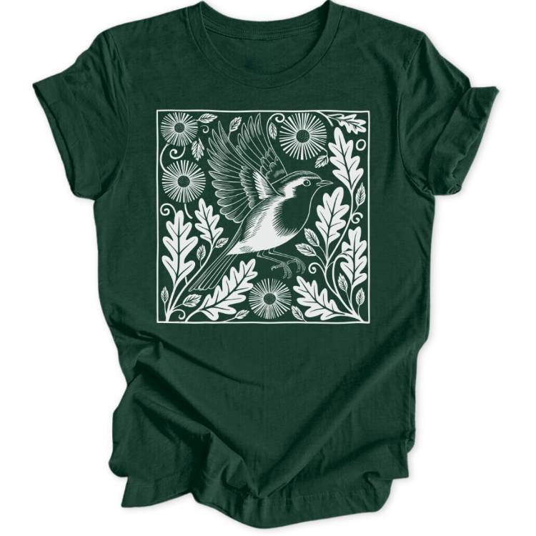 Gartenflug Unisex T-Shirt - Wild Spirit