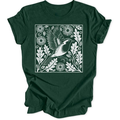 Gartenflug Unisex T-Shirt - Wild Spirit