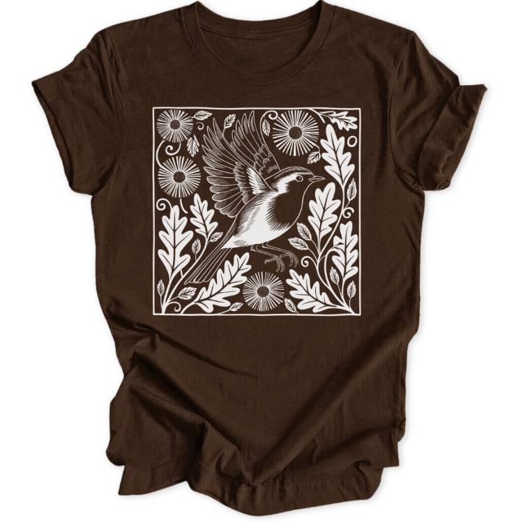 Gartenflug Unisex T-Shirt - Wild Spirit
