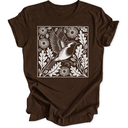 Gartenflug Unisex T-Shirt - Wild Spirit
