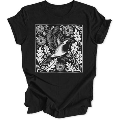 Gartenflug Unisex T-Shirt - Wild Spirit