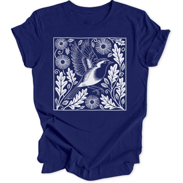 Gartenflug Unisex T-Shirt - Wild Spirit