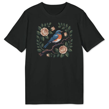 Gartenvogel Bio T-Shirt - Wild Spirit
