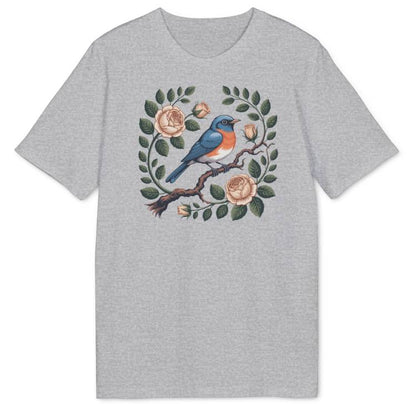 Gartenvogel Bio T-Shirt - Wild Spirit