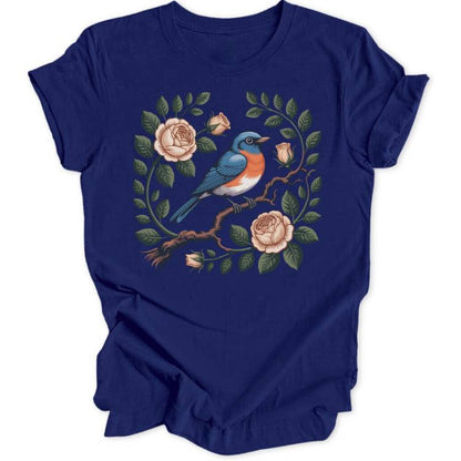 Gartenvogel Unisex T-Shirt - Wild Spirit