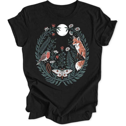 Gartenzauber Unisex T-Shirt - Wild Spirit
