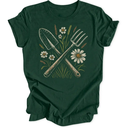 Gartenzeug Unisex T-Shirt - Wild Spirit