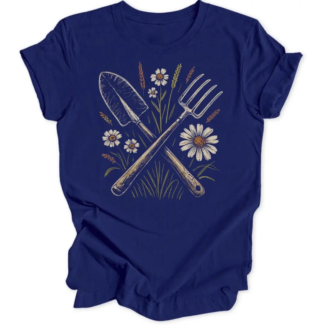 Gartenzeug Unisex T-Shirt - Wild Spirit